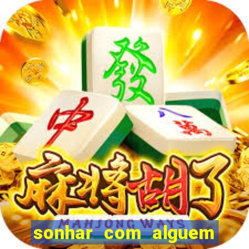 sonhar com alguem jogando cartas de tarot